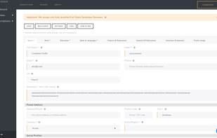 Full-Stack Developer Jobs screenshot 2