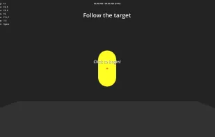 Aim Train screenshot 1