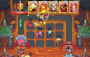 Heroes of Eden screenshot 1