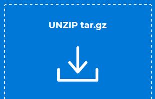 Unzip Tar.GZ screenshot 1