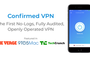 Confirmed VPN screenshot 1