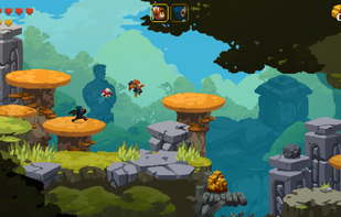 Aegis Defenders screenshot 2