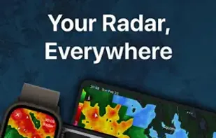 RainViewer screenshot 1