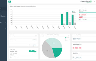 Controle.Finance screenshot 1