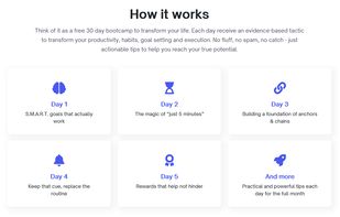 More Productive Me screenshot 1