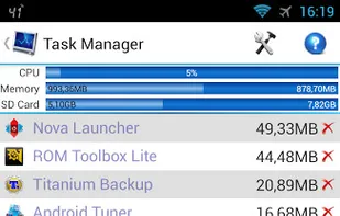 3C Toolbox screenshot 1