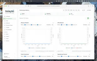 Danube Data screenshot 1