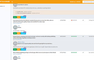 CaptainAMZ screenshot 2