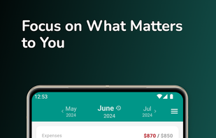 Budgetum screenshot 3