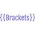 Brackets Template Engine icon