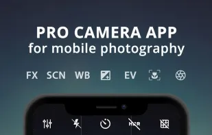 ProCam X screenshot 1