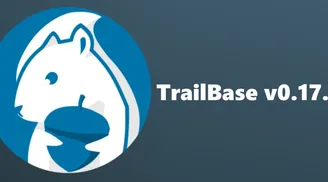 Trailbase v0.17.0 adds wasmtime WebAssembly runtime alongside V8 image