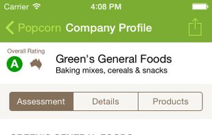 Shop Ethical screenshot 2