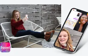 Squad App screenshot 3