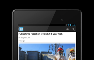 NewsJet screenshot 3