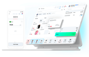 OX System screenshot 1