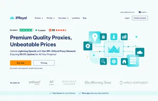 IPRoyal screenshot 1