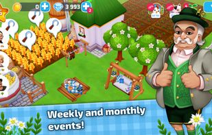 Farm 3: The secret of Farming screenshot 3