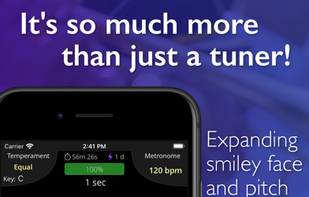 TonalEnergy screenshot 1