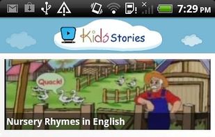 Kids Stories screenshot 2