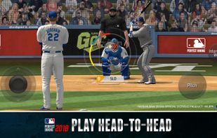 MLB Perfect Inning screenshot 1
