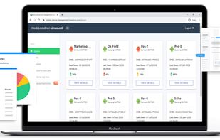 Kiosk Lockdown LimaxLock screenshot 1