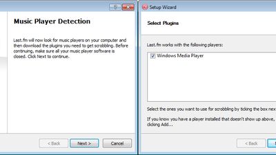 Media Player Plugin Install Wizard (Windows)
