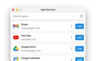 WebCatalog screenshot 3