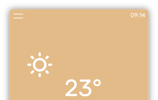 Temps (Weather) screenshot 1