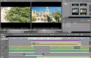 Edius screenshot 1