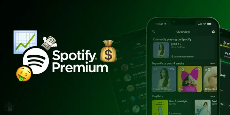 Spotify joins trend of rising music streaming costs, increases US subscription fee image