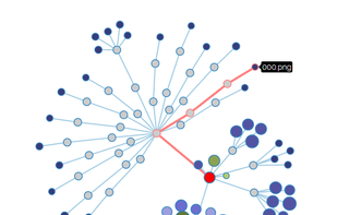 Git Visualizer screenshot 1