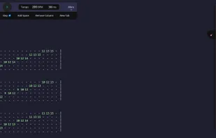 One of the dark themes.