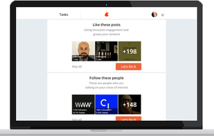 Find what growth tasks you need to do on a simple feed.