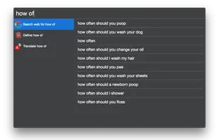 Cerebro screenshot 1