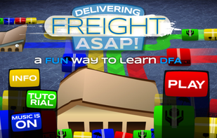 Delivering Freight ASAP screenshot 2