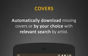 Stellio Music Player screenshot 2
