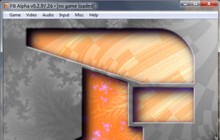 FB Alpha screenshot 1
