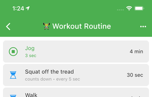 Actolist screenshot 3