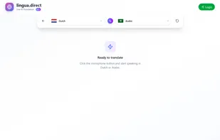 lingua.direct screenshot 1