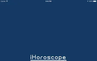 iHoroscope screenshot 3