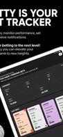 Betty - Sports Bet Tracker screenshot 1
