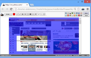 Webpage Screenshot screenshot 1