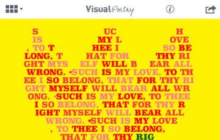 ImageChef Visual Poetry screenshot 3