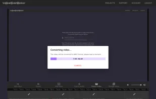 VoiceOverMaker screenshot 2