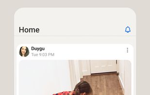 HalloApp screenshot 1