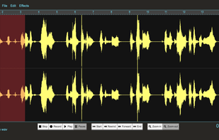 Sodaphonic screenshot 1