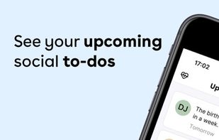 Moments screenshot 1