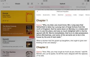 KyBook screenshot 1