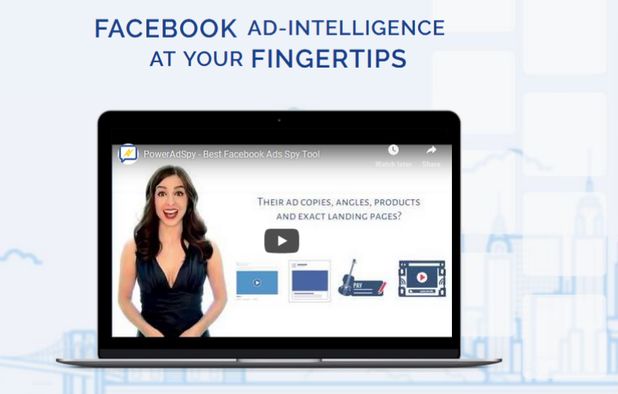 PowerAdspy screenshot 1